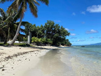 Vente Exceptionnel propriété Mer ! Négociable Moorea-Maiao Polynésie Française