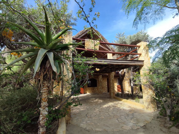 Photo de l'extérieur