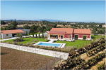 Ferme avec maison de 4 chambres et piscine dans une zone rurale tranquille - Santarém