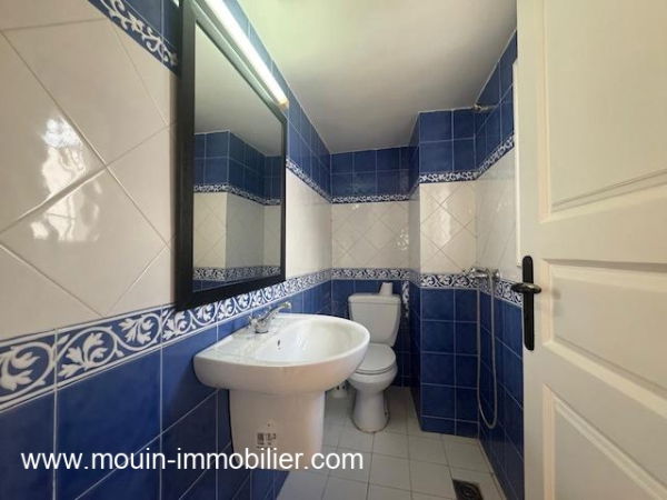 duplex a louer a hammamet