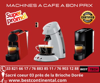 machine a cafe