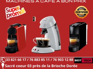 machine a cafe