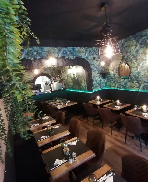 Villa moderne avec piscine