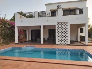 Vente villa r+2 somone Sénégal
