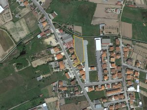 Annonce Vente terrain projet 7 maisons jumelées Chaves Portugal