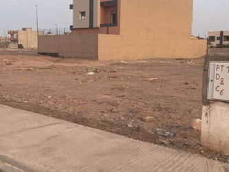 Vente Terrain Hay Targa Superficie 429 m² Marrakech Maroc