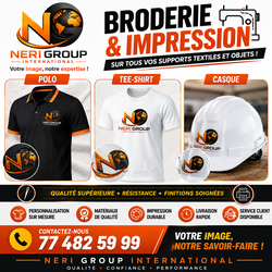 BRODERIE ET IMPRESSION