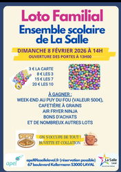 Affiche loto