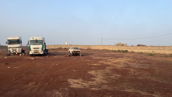 Terrain 6000m2 à Gandigal