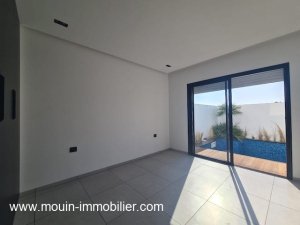 Vente appartement anna hammamet nord Tunisie