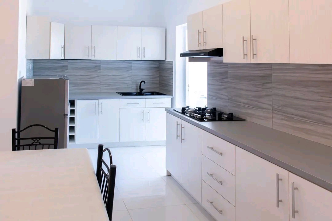 Appartement T3 meublé à Ambatobe