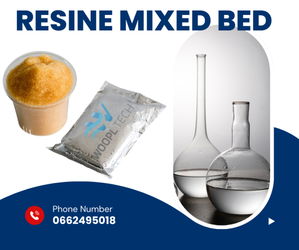 Résine qualité labo