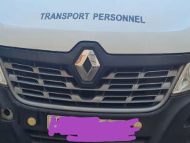 Renault Master Modèle 2018 Mohammedia Maroc