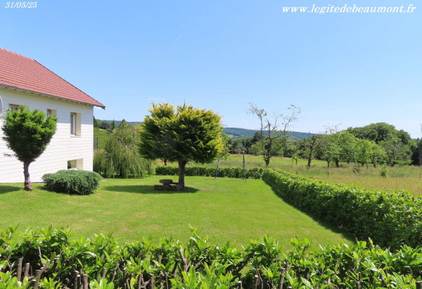 Le Gîte de Beaumont, Vosges Sud