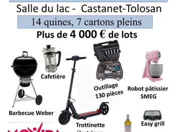 Loto Goma Esperance Castanet-Tolosan Haute Garonne