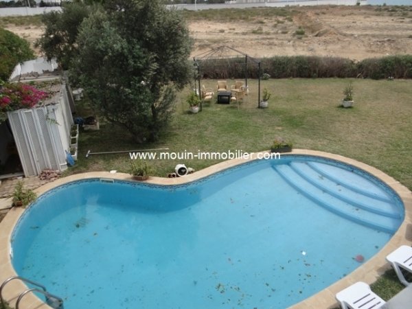 Location Villa Golf Hammamet Nord Nabeul Tunisie