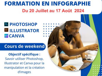 Annonce FORMATION INFORMATIQUE Dakar Sénégal