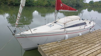 Annonce BENETEAU FIRST 24 Evreux Eure