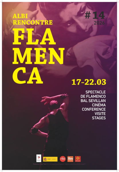 dama de noche spectacle de flamenco