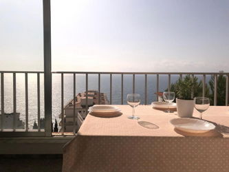 Location Appartement vue mer Rosas Espagne