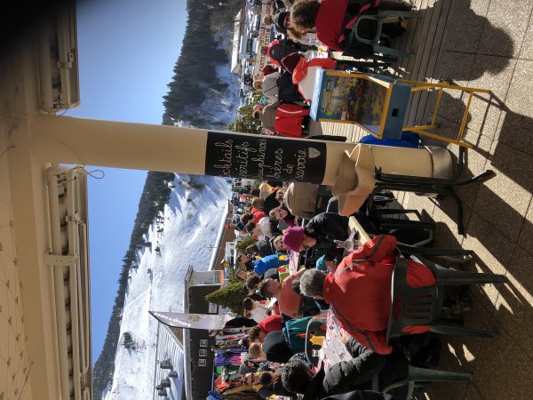 Vente restaurant station sport d'hiver proche Grenoble Chamrousse