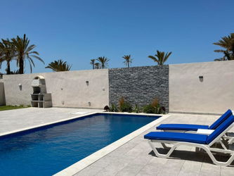 pour location des vacance &quot;villa maria&quot; Djerba Tunisie