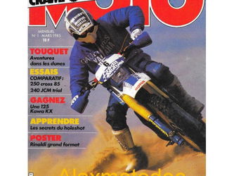 Revues MOTO CRAMPONS demande Saint-Thomas Haute Garonne