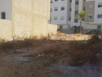 Vente Lot terrain zone Villa Meknès Maroc