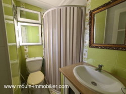 appartement à louer a hammamet