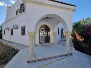 Location villa allianceréf Hammamet Tunisie