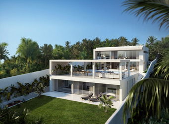 VUE MER PANORAMIQUE ! VILLAS D’EXCEPTION CŒUR CAP MARTINET IBIZA ESPAGNE
