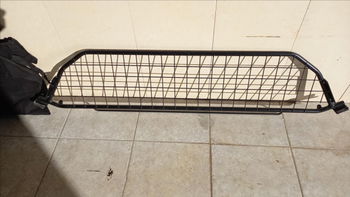 GRILLE GARDE CHIEN