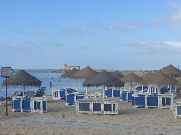 environnement plage a 600m