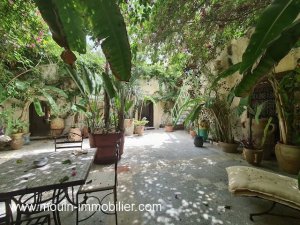 Vente villa savana hammamet centre ville Tunisie