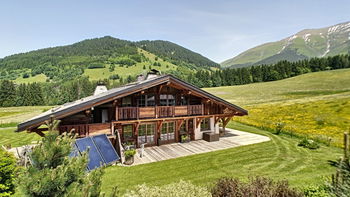 Vente CHALET MEGEVE Haute Savoie