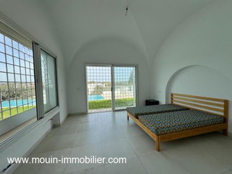Annonce Vente VILLA GREEN Hammamet Zone Théâtre Tunisie