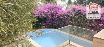 Location villa didon carthage hannibal Tunis Tunisie