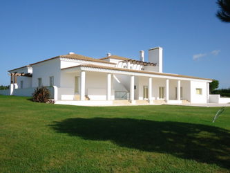Vente Manoir entouré Golf Mer Obidos Leiria Portugal