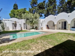 piscine et jardin