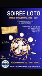 Loto du Football Club de Servon
