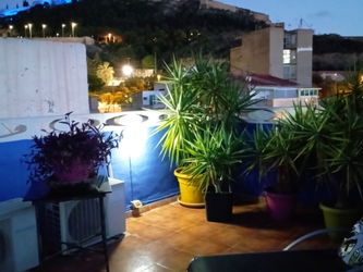 TERRASSE LE SOIR