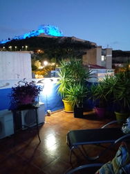 TERRASSE LE SOIR