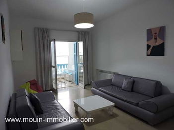 Vente APPARTEMENT LES OLIVIERS Yasmine Hammamet Tunisie