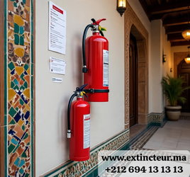 Prix extincteur recharge extincteurs