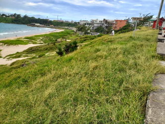 Vente Fort Dauphin Terrain ville route mer Tolanaro Madagascar