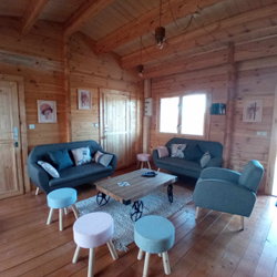 Chalet "Bois Joli" 7 personnes