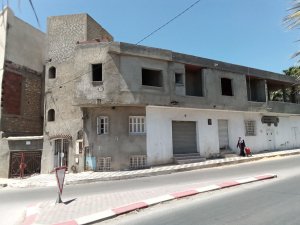 Vente Villa Soussr Sousse Tunisie