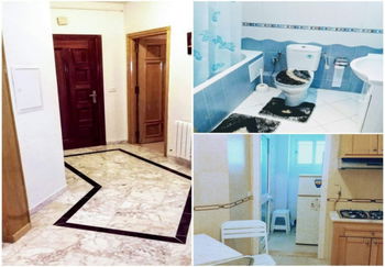 Location apt s1meublé ennasr2 pr étranger L'Ariana Tunisie