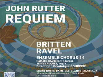 22 juin 16h & 24 juin 20h
