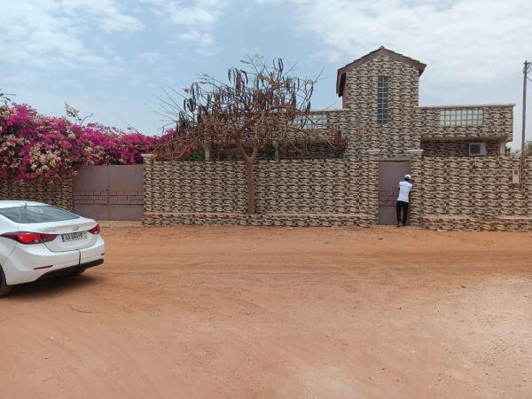 villa à vendre à ngaparou